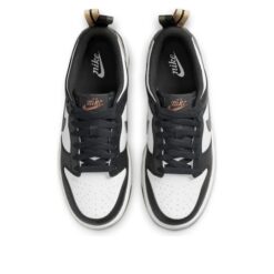 (GS) Nike Dunk Low 'Off Noir Metallic Pewter' DH9764-001