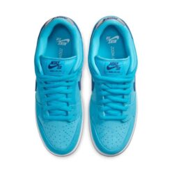 Nike SB Dunk Low 'Blue Fury' BQ6817-400
