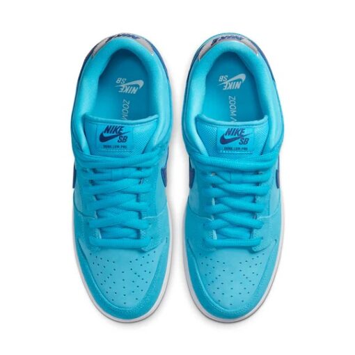 Nike SB Dunk Low 'Blue Fury' BQ6817-400