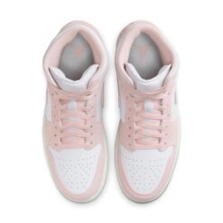 Air Jordan 1 Mid SE Legend Pink FN5215-161