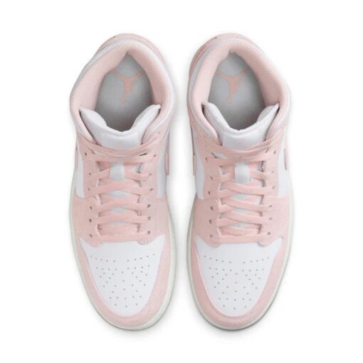 Air Jordan 1 Mid SE Legend Pink FN5215-161