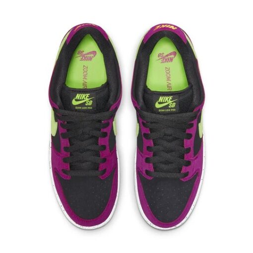 Dunk Low Pro SB ‘Red Plum’ BQ6817-501