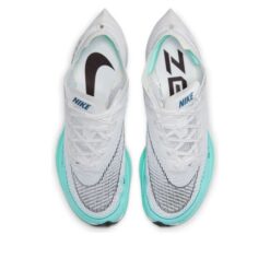 Wmns ZoomX Vaporfly Next% 2 ‘White Aurora Green’ CU4123-101