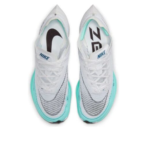 Wmns ZoomX Vaporfly Next% 2 ‘White Aurora Green’ CU4123-101