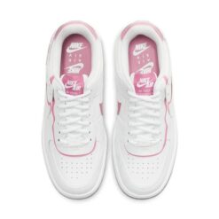 (WMNS) Nike Air Force 1 Low Shadow 'White Magic Flamingo' CI0919-102