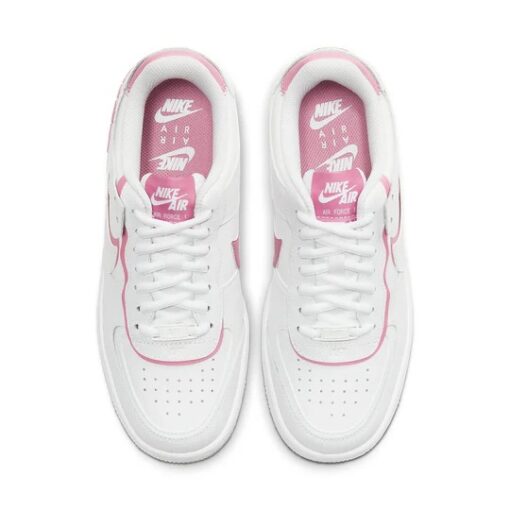 (WMNS) Nike Air Force 1 Low Shadow 'White Magic Flamingo' CI0919-102