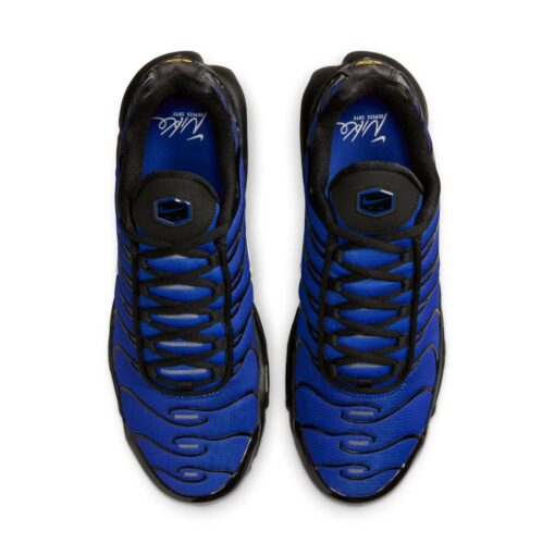Nike Air Max Plus 'Black Racer Blue' FQ7331-001