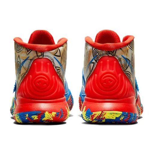 Nike Kyrie 6 Preheat 'Guangzhou' CQ7634-409