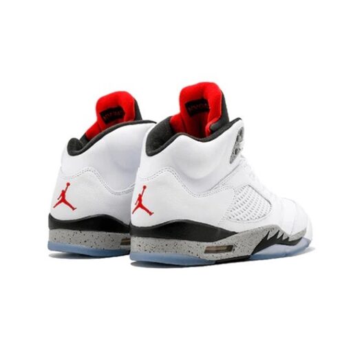Air Jordan 5 Retro 'White Cement' 440888-104