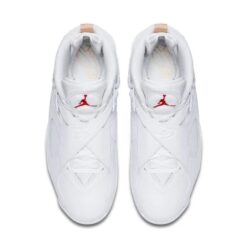 Air Jordan 8 Retro x OVO 'White' AA1239-135