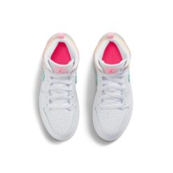 Air Jordan 1 Mid SE PS Ice Cream DD1667-100