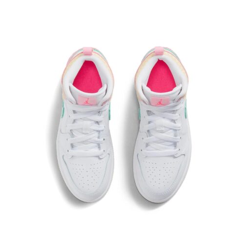 Air Jordan 1 Mid SE PS Ice Cream DD1667-100
