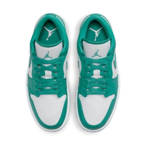 Jordan 1 Low ‘New Emerald (Women’s)’ DC0774-132