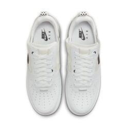 Nike Air Force 1 Low React 'White Black' DV0808-101
