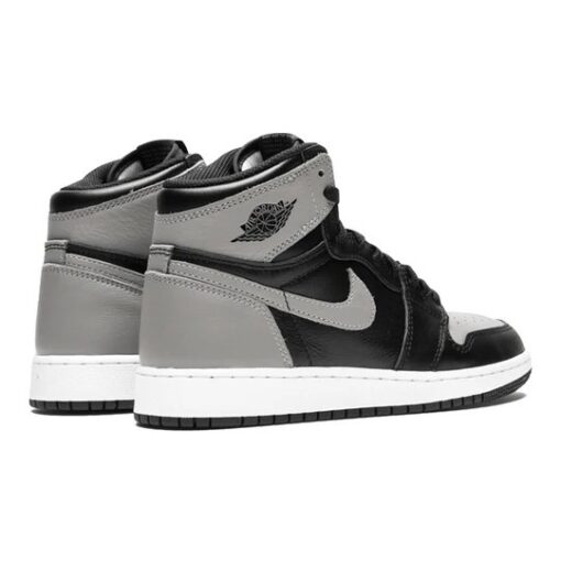 (GS) Air Jordan 1 Retro High OG 'Shadow' 2018 575441-013