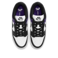Nike SB Dunk Low 'Court Purple' BQ6817-500