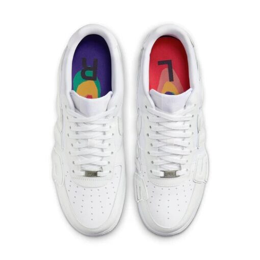 Nike Cactus Plant Flea Market X Air Force 1 Low Premium 'White' 2024 FQ7069-100