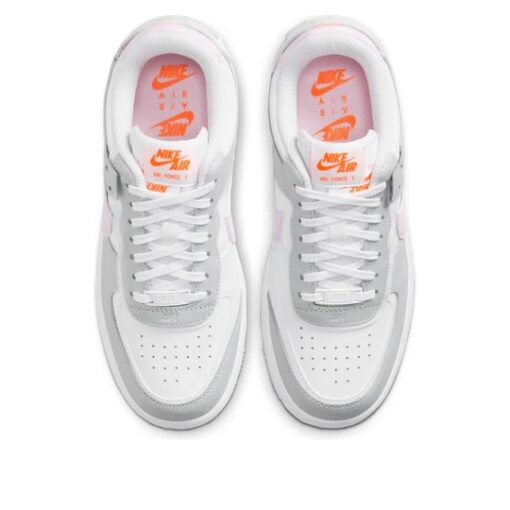 (WMNS) Nike Air Force 1 Shadow 'Photon Dust Pink Foam' CZ0370-100