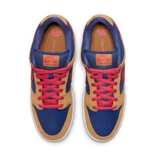 Nike SB Dunk Low 'Reverse Papa Bear' BQ6817-700