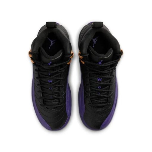 (GS) Air Jordan 12 Retro 'Field Purple' 153265-057