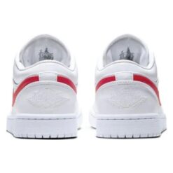 Jordan 1 Low ‘White University Red’ AO9944-161