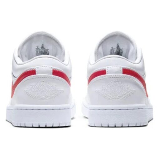 Jordan 1 Low ‘White University Red’ AO9944-161