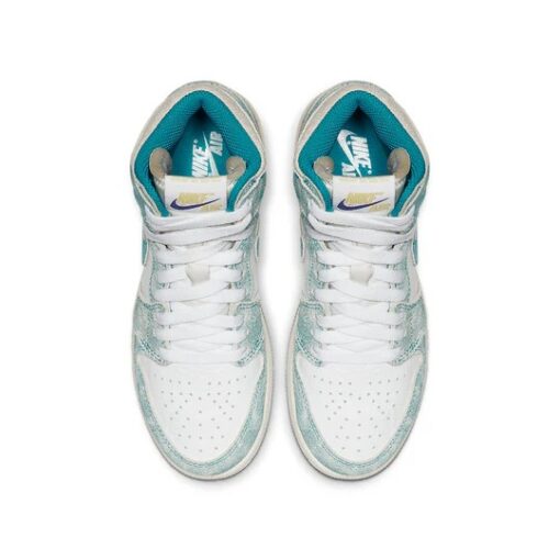 Air Jordan 1 Retro High OG ‘Turbo Green’ 575441-311