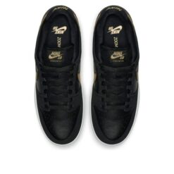 Nike Dunk Low Sb Pro ‘Metallic Gold’ BQ6817-002