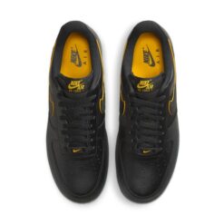 Nike Air Force 1 ’07 ‘Black University Gold’ FZ4617-001