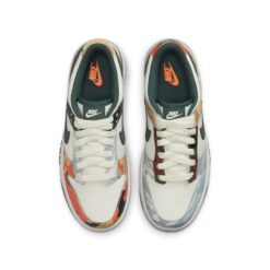 Nike Dunk Low SE ‘Multi-Camo’ DB1909-100