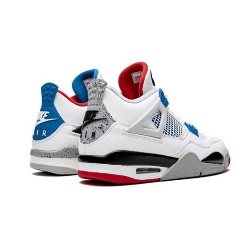 (GS) Air Jordan 4 Retro SE 'What The 4' 408452-146