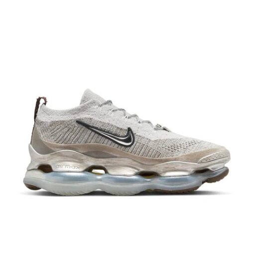 (WMNS) Nike Air Max Scorpion Flyknit 'Tan Silver' FD4612-001