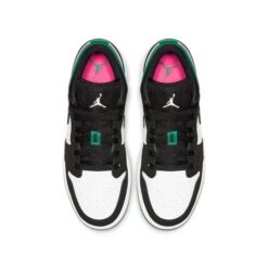 Jordan 1 Low ‘Mystic Green’ 553560-113
