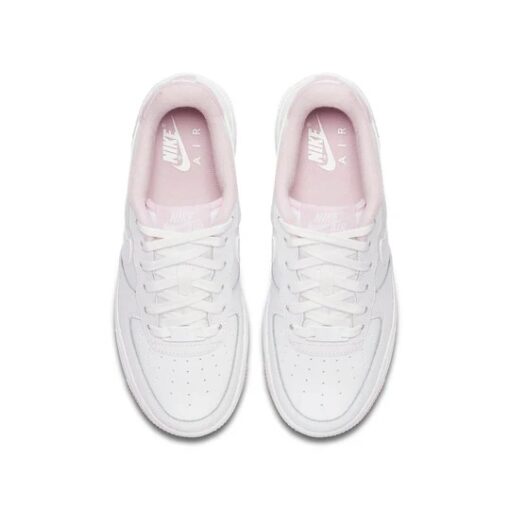 (GS) Nike Air Force 1 'White Iced Lilac' CD6915-100