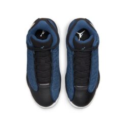 (GS) Air Jordan 13 Retro 'Navy' 884129-400