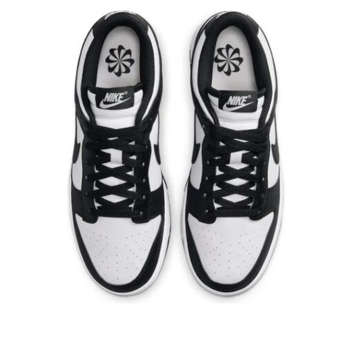 (WMNS) Nike Dunk Low Next Nature 'Black White' DD1873-102