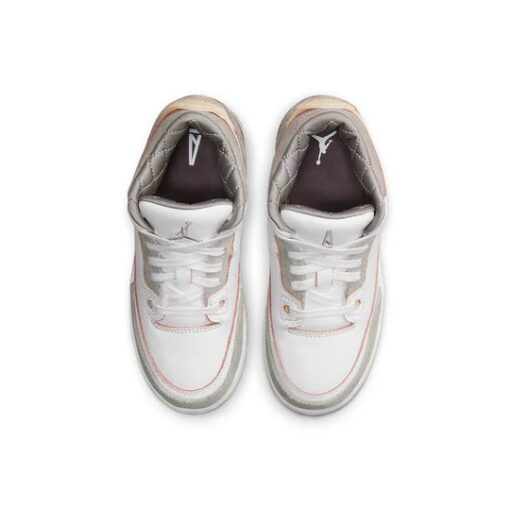 (PS) Air Jordan 3 x A Ma Maniere Retro SP 'Raised By Women' DJ0718-110