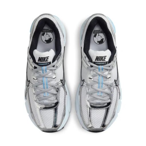 (WMNS) Nike Air Zoom Vomero 5 'Metallic Silver Blue Tint' HF1877-100