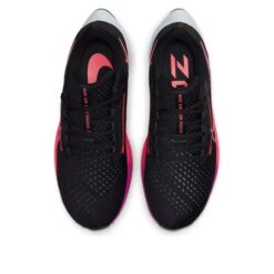(WMNS) Nike Air Zoom Pegasus 38 'Black Hyper Violet' CW7358-011