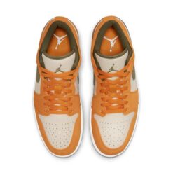Air Jordan 1 Low SE ‘Light Curry’ DH6931-102