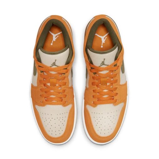 Air Jordan 1 Low SE ‘Light Curry’ DH6931-102