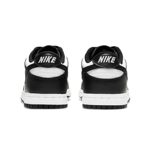 (PS) Nike Dunk Low 'Black White' CW1588-100