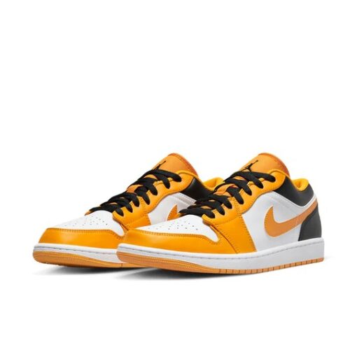 Air Jordan 1 Low ‘Taxi White’ 553558-701