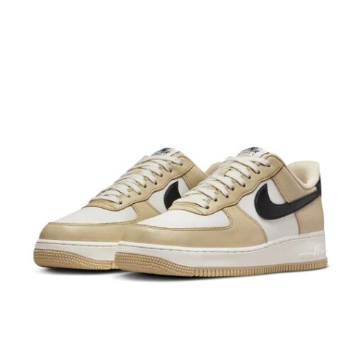 Nike Air Force 1 Low 07 'Team Gold Black' DV7186-700
