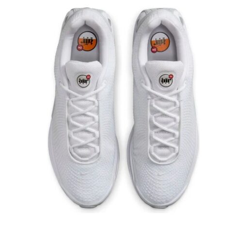 Nike Air Max Dn 'White Metallic Silver' DV3337-101