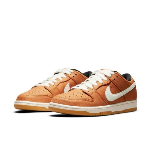 Nike Dunk Low Pro ISO SB 'Dark Russet' DH1319-200