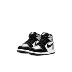 Air Jordan 1 Retro High OG TD Silver Toe CU0450-001