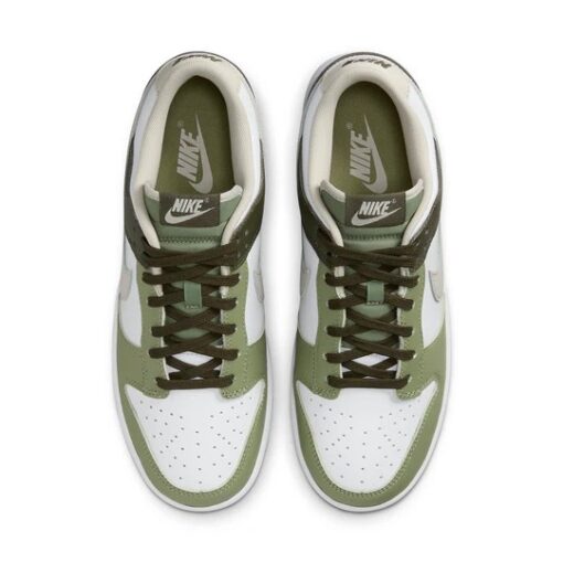 Nike Dunk Low 'Oil Green Cargo Khaki' FN6882-100