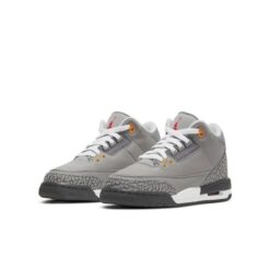 (GS) Air Jordan 3 Retro 'Cool Grey' 2021 398614-012