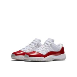 (GS) Air Jordan 11 Retro Low 'Cherry' 2016 528896-102
